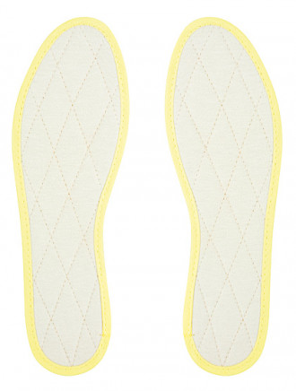 Zimteinlagesohlen, 1 Paar