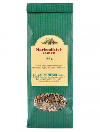 Mariendistelsamen, 100 g