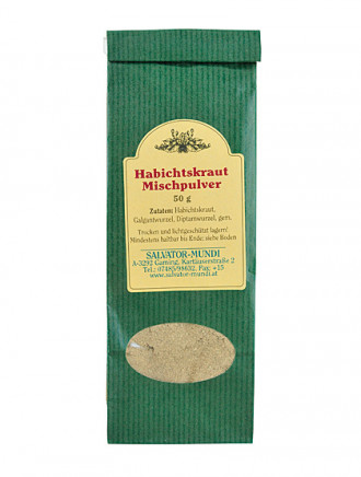 Habichtskraut-Mischpulver, 50 g