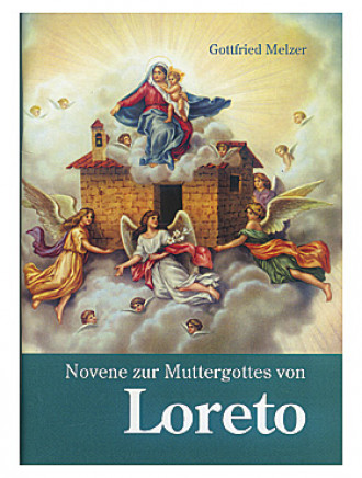 Novene zur Muttergottes von Loreto, 100 Seiten