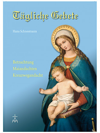Tägliche Gebete, 72 Seiten