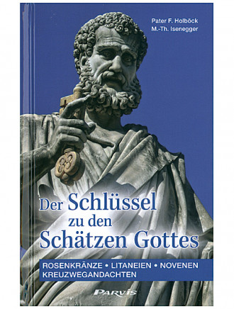 Der Schlüssel zu den Schätzen Gottes, 503 Seiten