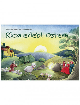 Rica erlebt Ostern, 32 Seiten