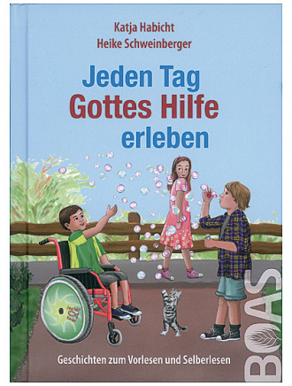 Jeden Tag Gottes Hilfe erleben, 96 Seiten