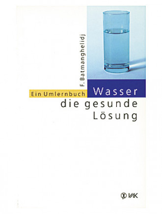 Wasser - die gesunde Lösung, 182 Seiten