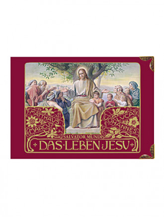 Das Leben Jesu, 111 Seiten