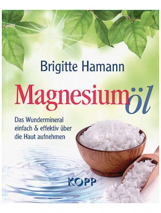 Magnesiumöl, 192 Seiten