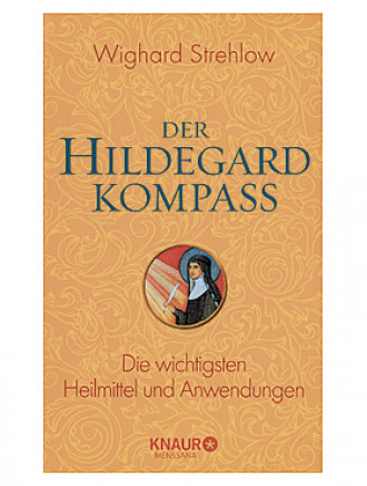 Der Hildegard Kompass, 144 Seiten