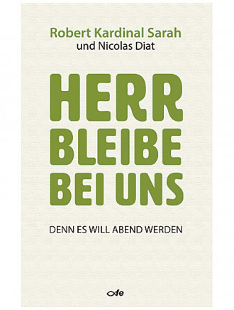 Herr bleib bei uns, 440 Seiten