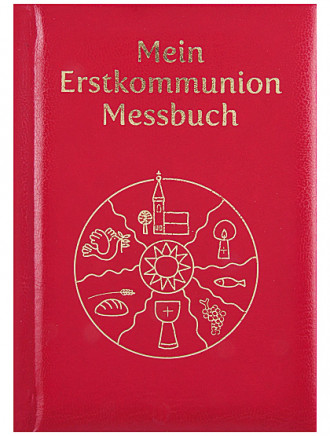 Erstkommunion Messbuch, 78 Seiten