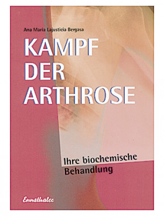 Kampf der Arthrose, 91 Seiten