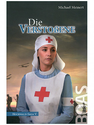 Die Verstoßene, 438 Seiten