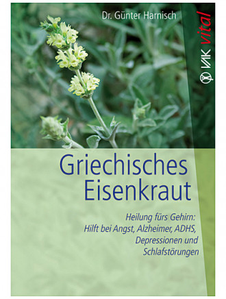 Griechisches Eisenkraut, 120 Seiten