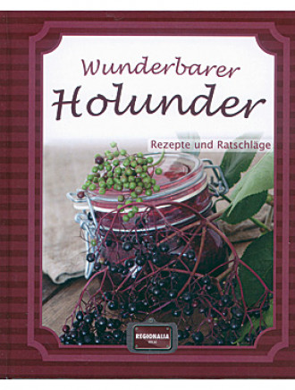 Wunderbarer Holunder, 128 Seiten