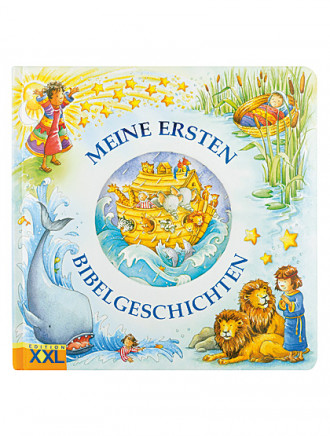 Meine ersten Bibelgeschichten, 32 Seiten