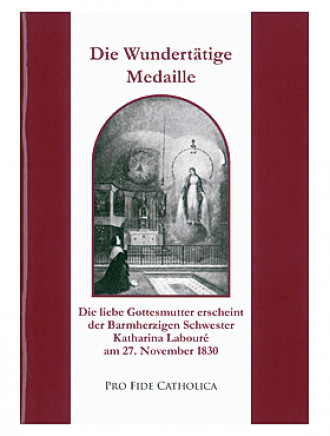 Die Wundertätige Medaille, 64 Seiten