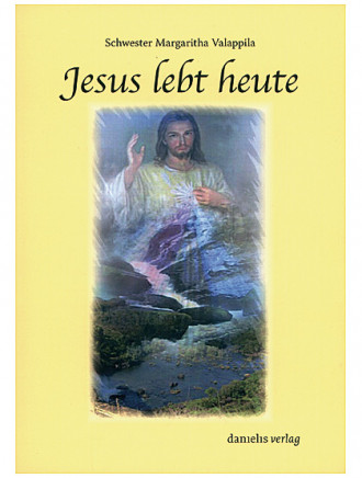 Jesus lebt heute, 216 Seiten