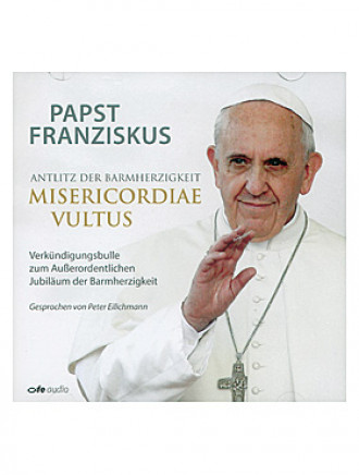 Antlitz der Barmherzigkeit, CD