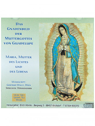 Maria, Mutter des Lichts und des Lebens, CD, 78 Min.