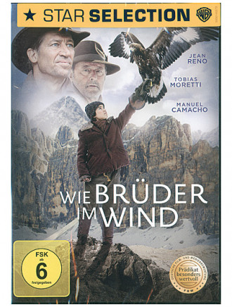 Wie Brüder im Wind, DVD, 94 Min.