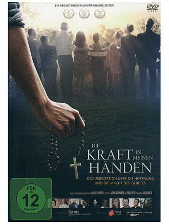 Die Kraft in meinen Händen, DVD, 81 Min.