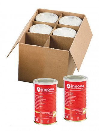 Volleipulver, 6 x 500 g