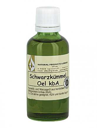 BIO-Schwarzkümmelöl