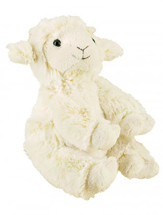 Plüsch-Schaf, 15 cm