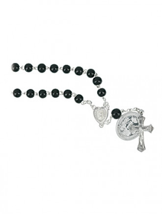 Arme Seelen-Rosenkranz, 27 cm