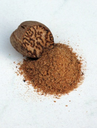 Muskatnuss, gemahlen, 50 g