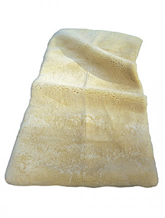 Lammfell-Bettauflage Classic, groß, 90 x 200 cm