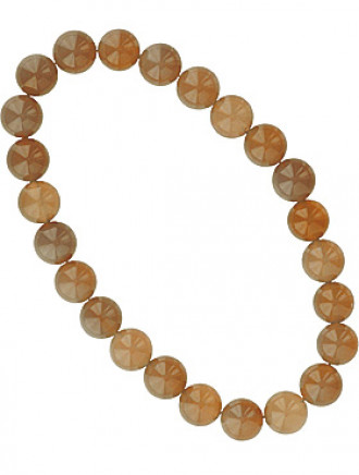 Achat-Armband, 18/6 mm