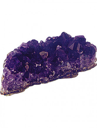 Amethyst-Naturspitzen, ca. 5 cm