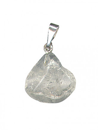 Beryll-Anhänger, ca. 2 cm