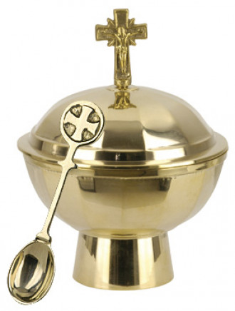 Weihrauchbehälter, 12,5 cm