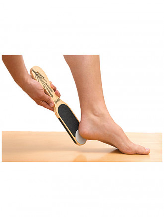 Hornhautfeile, 29 cm