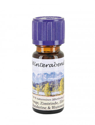 Winterzeit-Duftöl, 10 ml