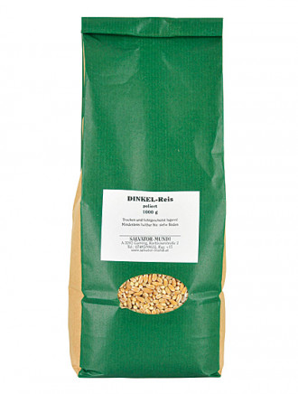 BIO-Dinkel-Reis, 1 kg