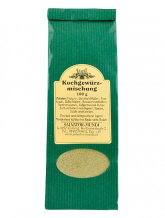 Hildegard Kochgewürzmischung, 100 g