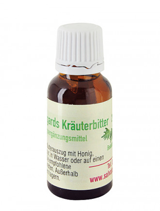 Kräuterbitter, 50 ml