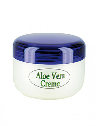 Aloe Vera Creme, 100 ml