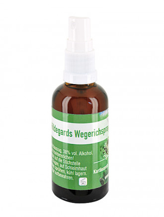 Wegerich-Spray, 50 ml