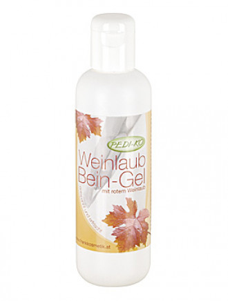 Weinlaub Bein-Gel, 200 ml