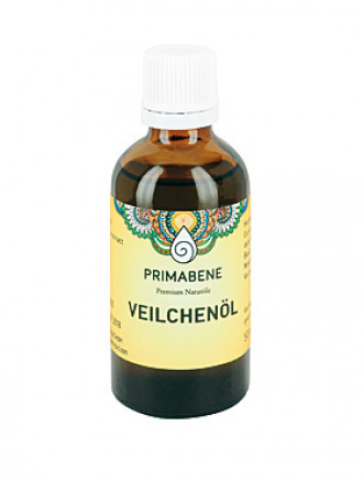 Veilchen-Öl, 50 ml
