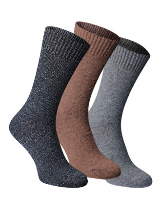 Alpaka-Socken du¨nn, 1 Paar