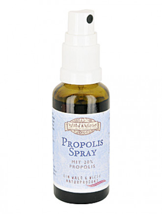 Propolis-Spray mit Alkohol, 30 ml