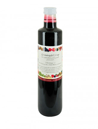 Granatapfelsirup, 500 ml