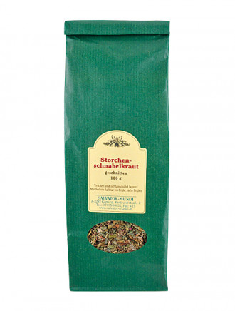 Storchenschnabelkrauttee, 100 g