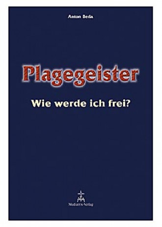 Plagegeister - wie werde ich frei? 160 Seiten