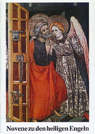 Novene zu den heiligen Engeln, 48 Seiten